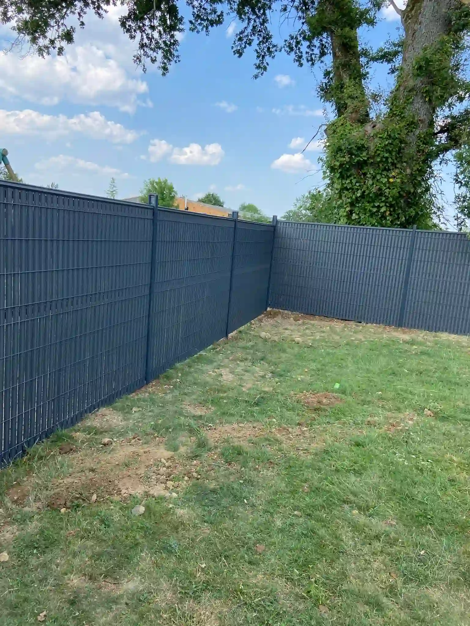 aménagement extérieur à Poitiers
