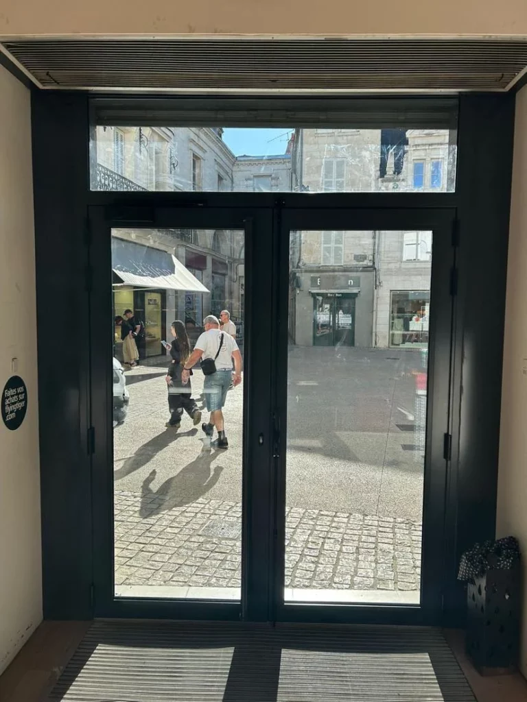 menuiserie à Poitiers